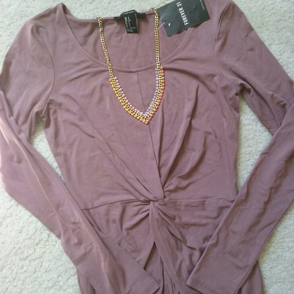 Forever 21 dress NWT